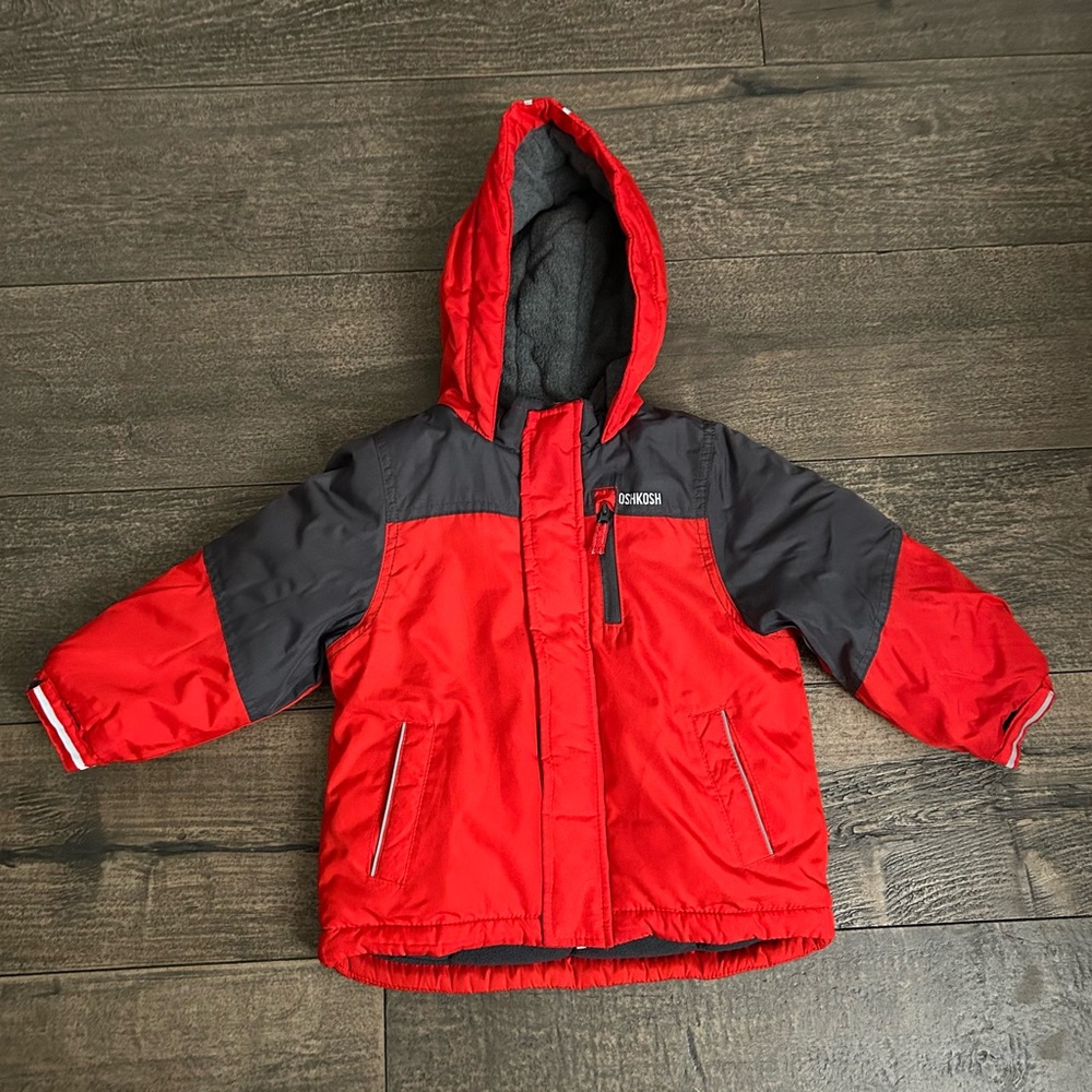 Oshkosh B’gosh Puffer‎ Jacket Size 3T